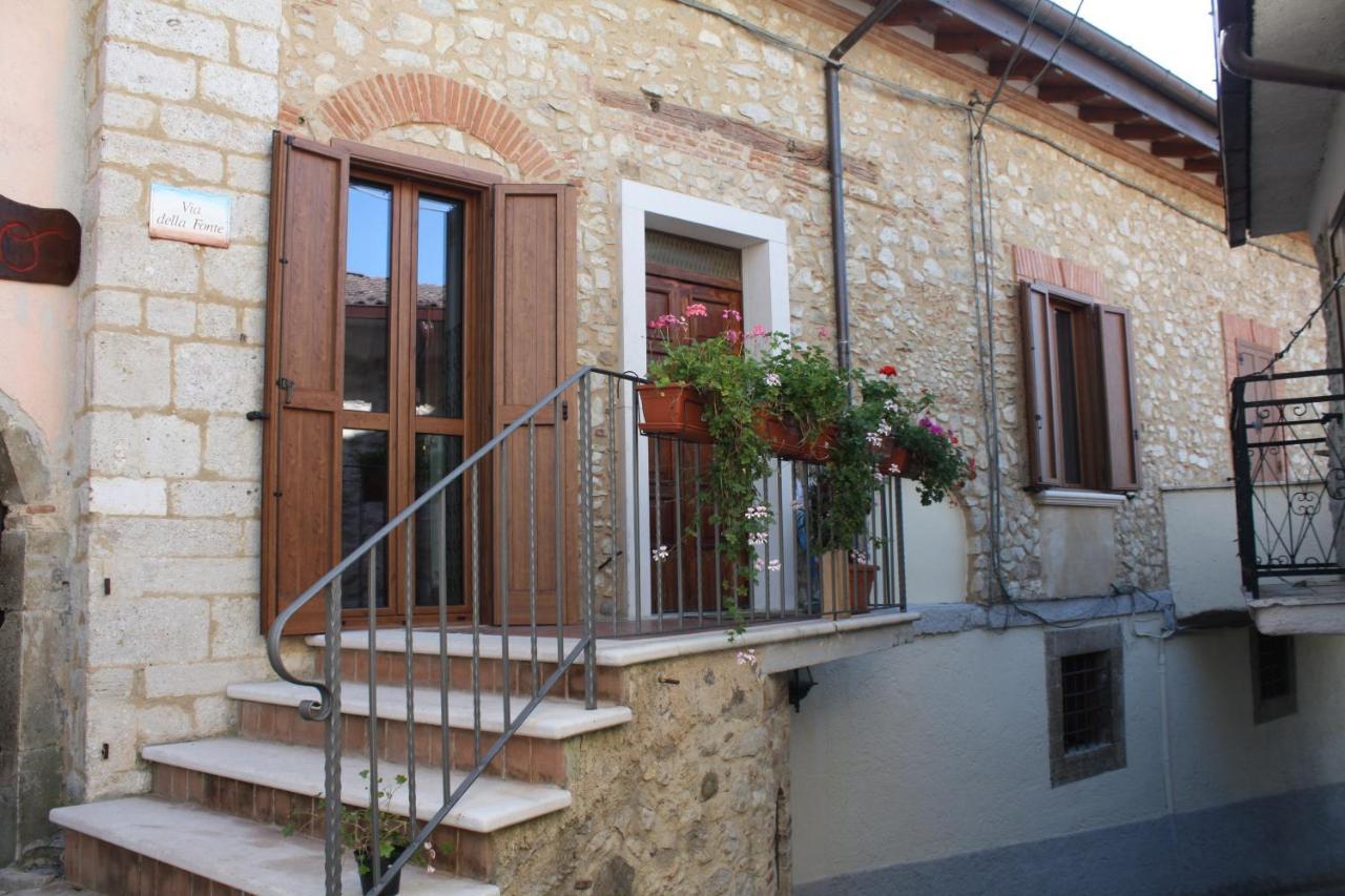 Casa Vacanze Antico Poggio Poggio San Giovanni 외부 사진