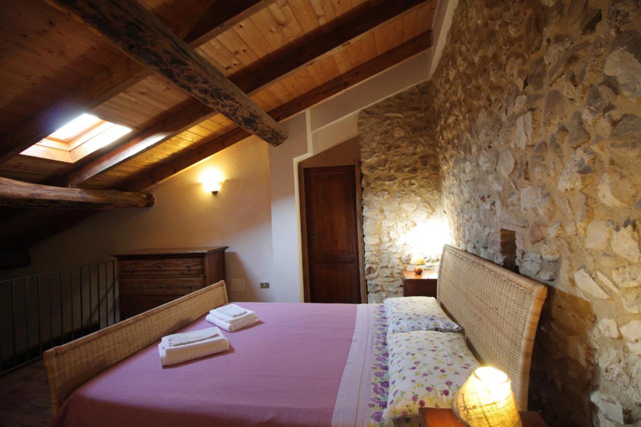 Casa Vacanze Antico Poggio Poggio San Giovanni 외부 사진