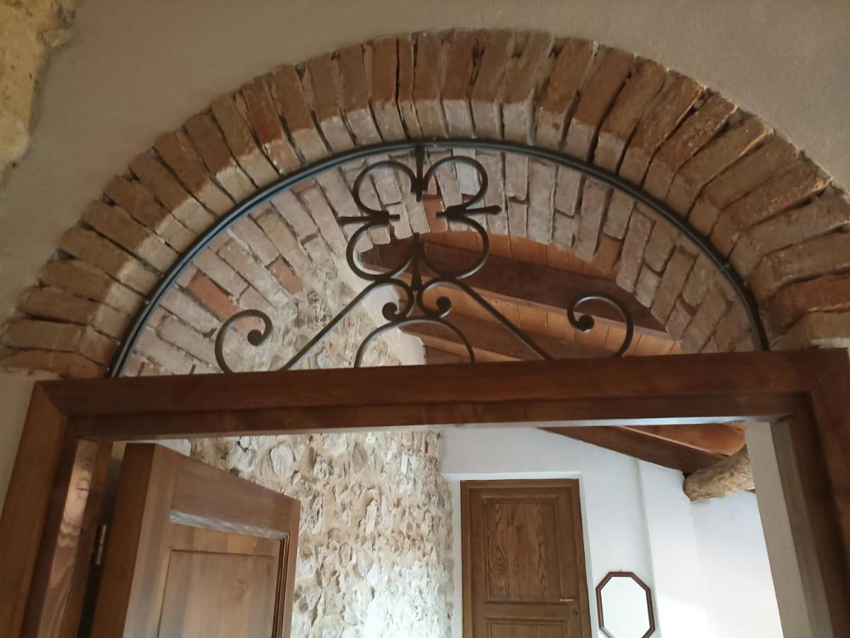 Casa Vacanze Antico Poggio Poggio San Giovanni 외부 사진