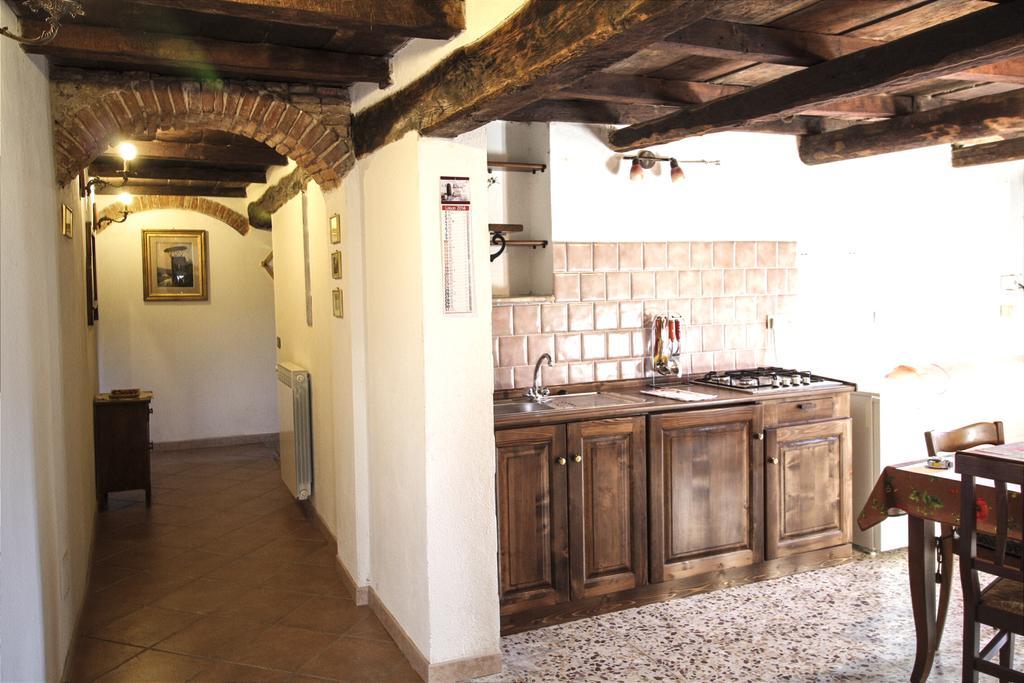 Casa Vacanze Antico Poggio Poggio San Giovanni 외부 사진