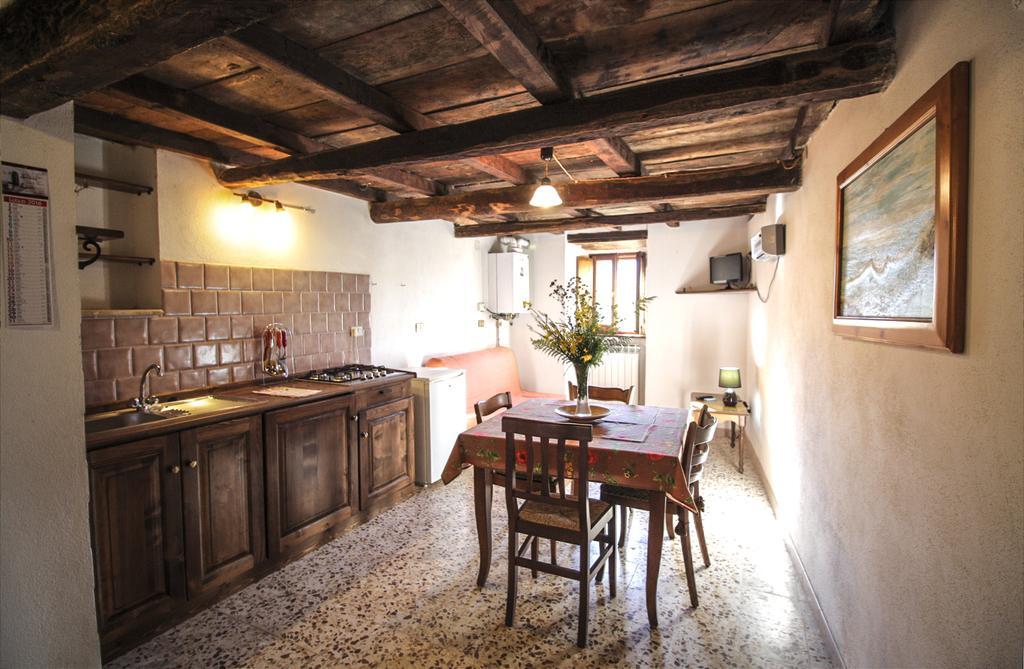 Casa Vacanze Antico Poggio Poggio San Giovanni 외부 사진