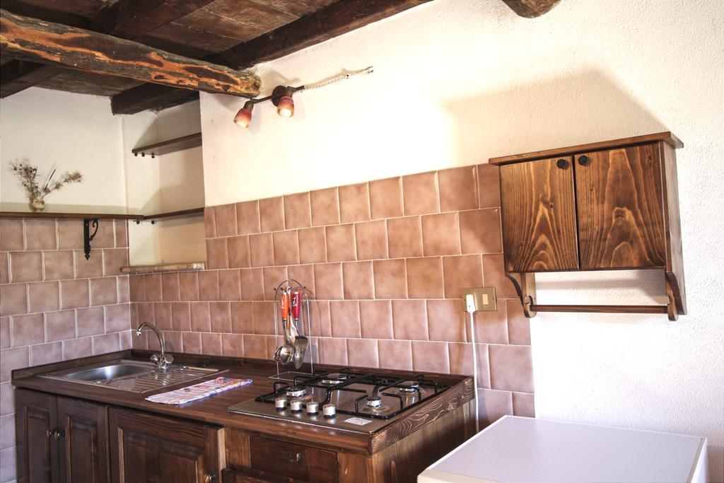 Casa Vacanze Antico Poggio Poggio San Giovanni 외부 사진