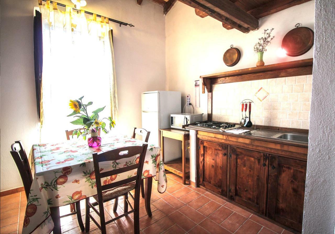 Casa Vacanze Antico Poggio Poggio San Giovanni 외부 사진